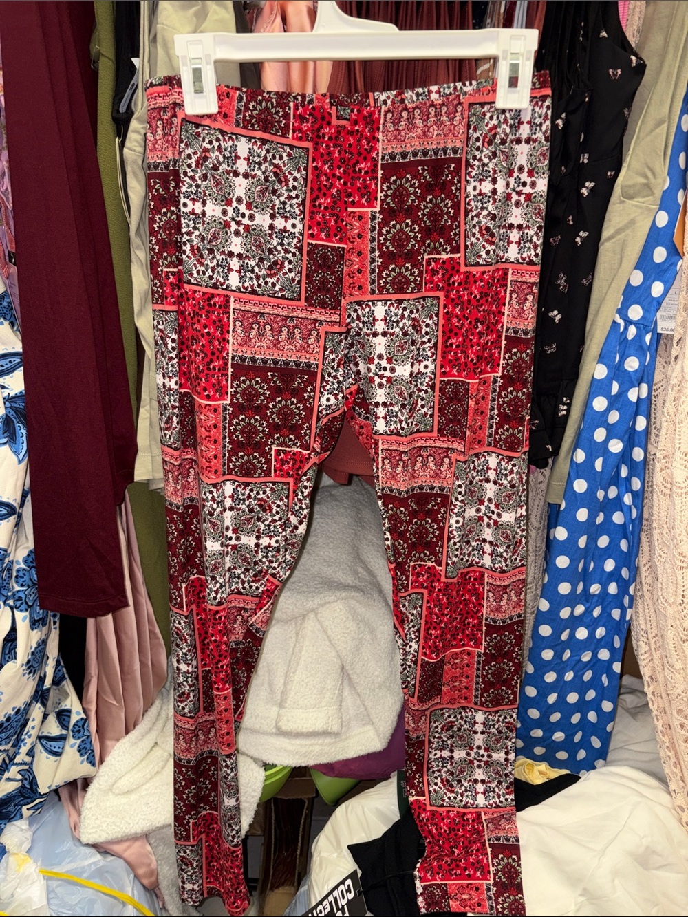 5/$10 Women’s leggings